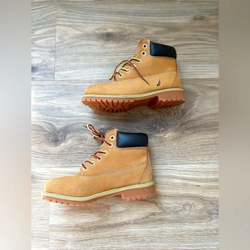 Nautica kids chukka